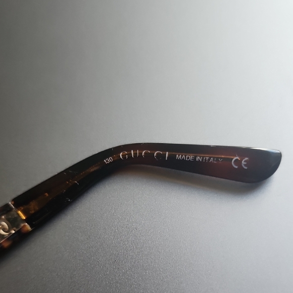 Gucci Vintage Eyeglasses - Picture 4 of 6